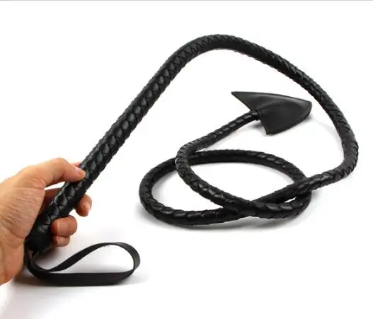 

Lucy Heart Whip 180cm Arrow Cosplay Women PU