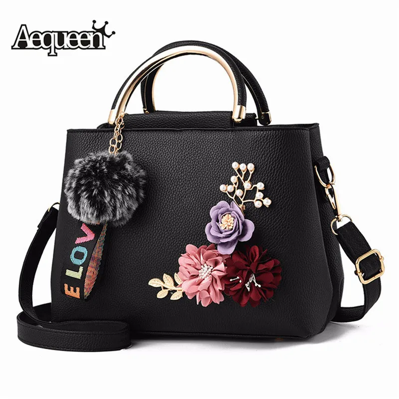 AEQUEEN Sac A основной Femme цвет цветы оболочка женская сумка-тоут Кожаный Клатч маленькие дамские сумки Брендовые женские сумки-мессенджеры