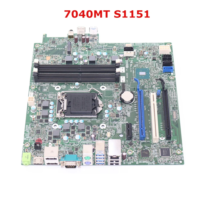 Для Dell DELL OptiPlex 7040MT 5040MT настольная материнская плата LGA 1151 R790T Y7WYT 0Y7WYT DDR4 полностью