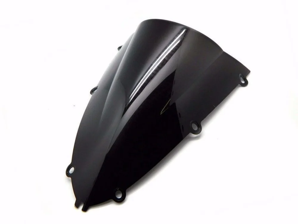 

Темное Дымовое черное ветровое стекло для Yamaha YZF 1000 YZF1000 R1 1998-1999
