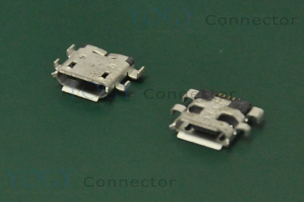 2 шт. 5pin Женский Micro USB разъем подходит для Asus Google NEXUS 7 зарядное устройство зарядки
