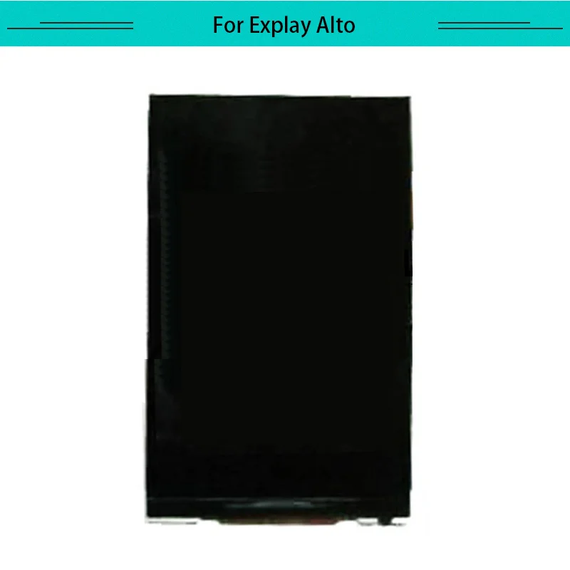 Испытания 5 шт. для Explay Альто ЖК-дисплей Экран дисплея Стекло Digitizer Замена
