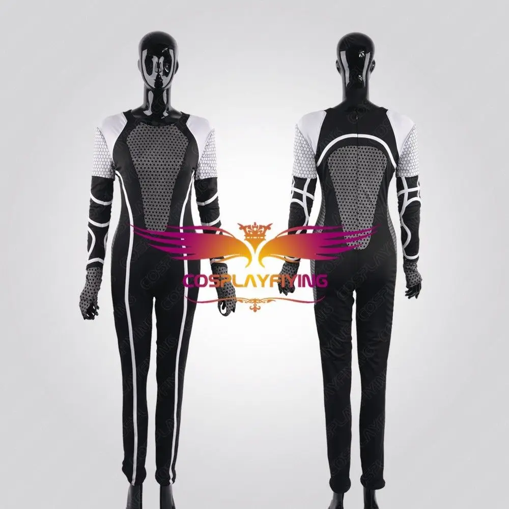 Голодные игры: привлекательный огненный комбинезон Katniss Lawrence Battleframe Новый