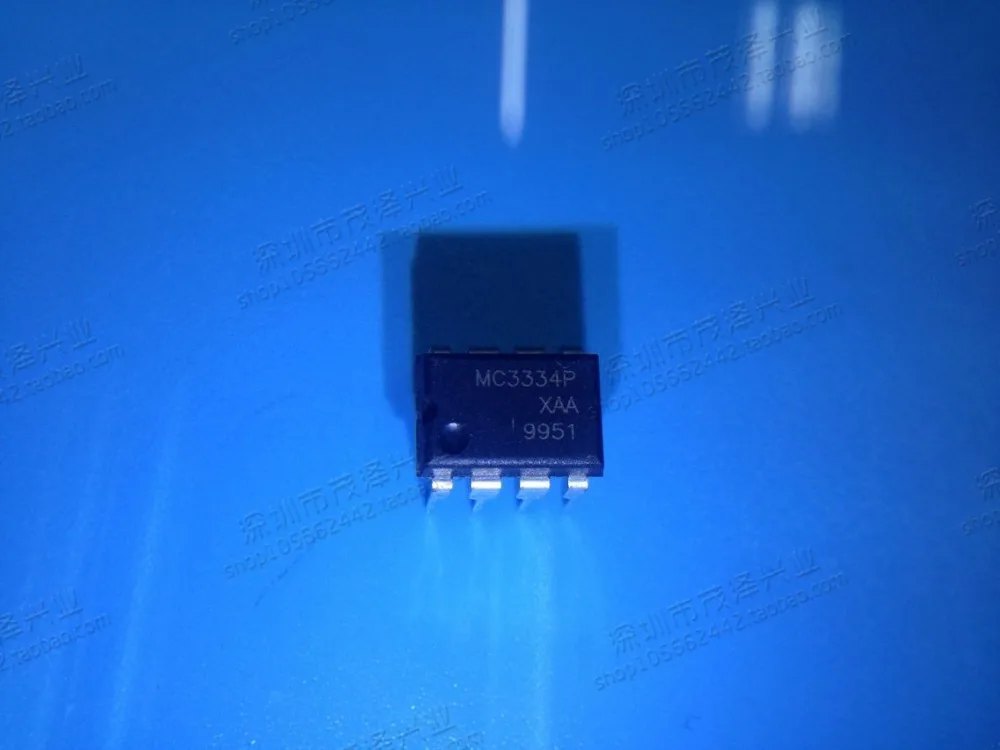 Новый оригинальный MC3334P MC3334 DIP 8|Запасные части| |