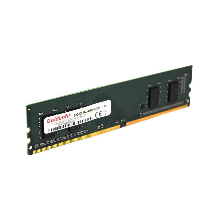 ОЗУ для настольного компьютера Goldenfir ddr4 8 ГБ 4 16 2133 МГц или 2400 DIMM с поддержкой