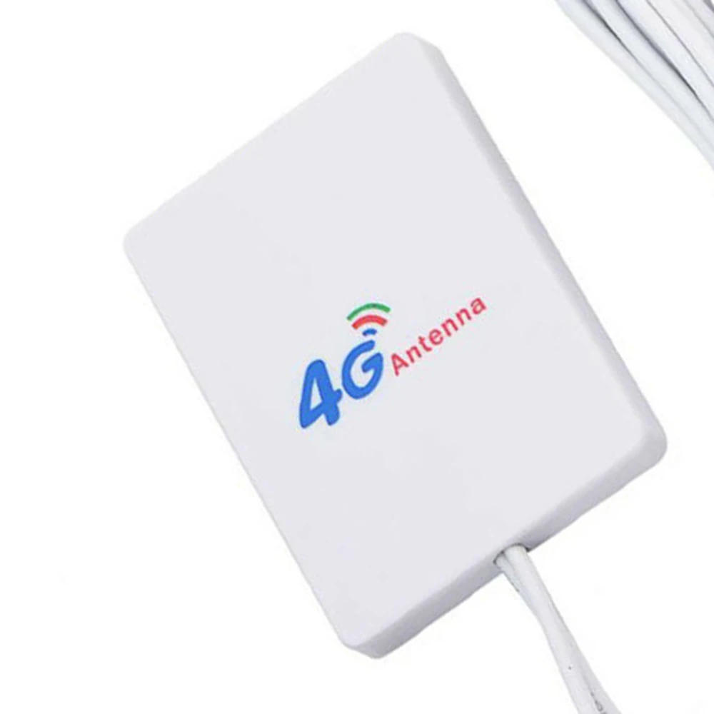 4G/3G Wi-Fi антенна 28dBi LTE усилитель сигнала Мобильный маршрутизатор SMA/TS9/CRC9 сетевая