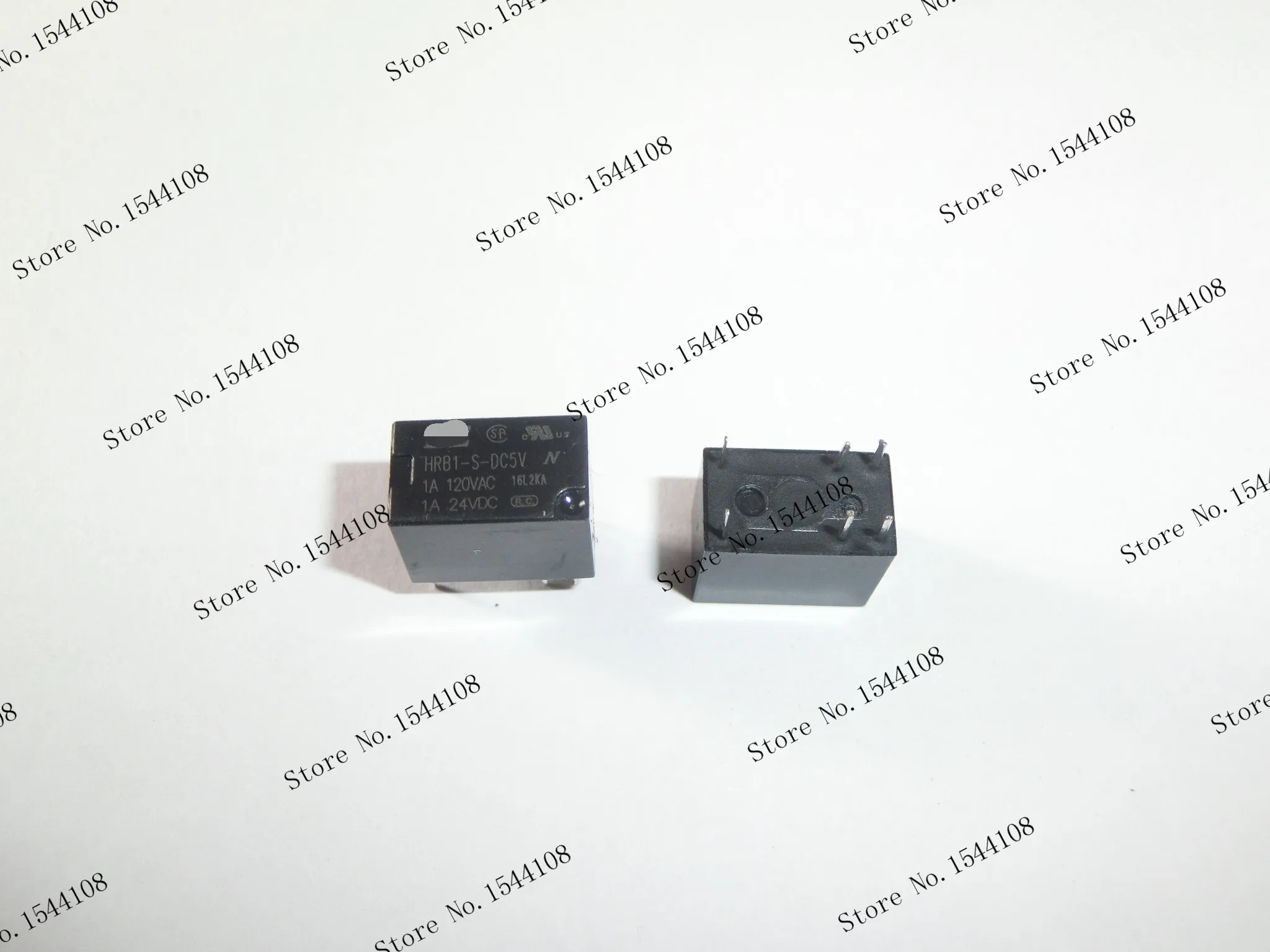 HRB1 S DC5V DIP 6 20 шт|Регуляторы напряж./стабилизаторы| |