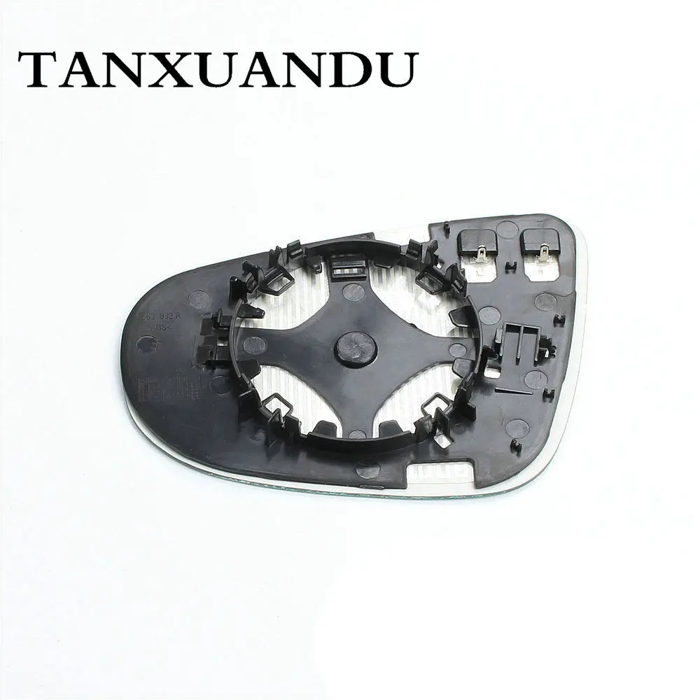 L & R электрическое зеркало заднего вида с подогревом для VW Golf MK6 GTI Touran 09 15 5K0857521