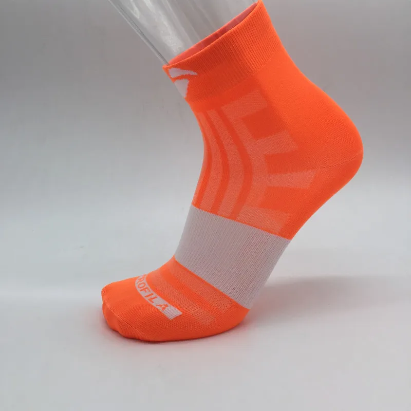 Men Sport Socks Cycling Bicycling Brand Road Bike Outdoor Running Breathable |