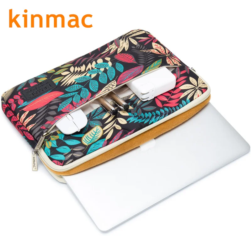 2019 Kinmac брендовый чехол для ноутбука 13 14 15 6 дюймов Сумка Для Macbook Air Pro 3 4 Compute 1