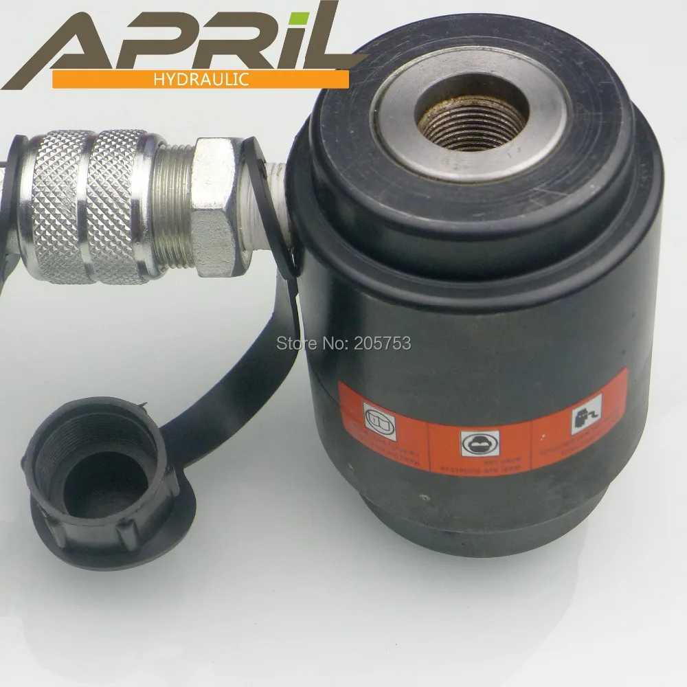 Гидравлический пуансон без насоса Раздельный тип инструмент для Пуансонов |