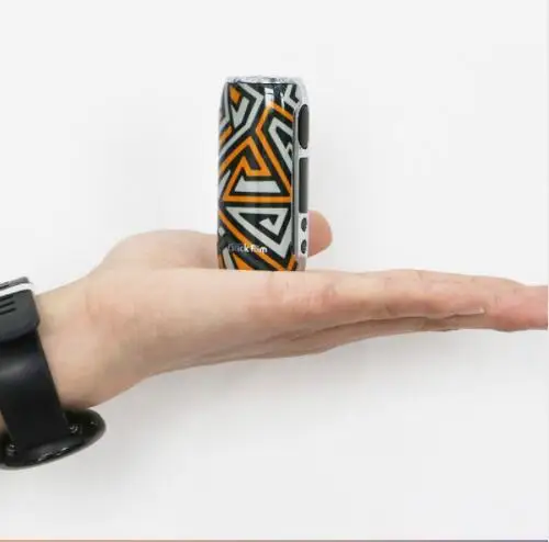 Оригинальный мод Eleaf iStick Rim 80 Вт электронная сигарета вейп с баком Melo 5 для быстрой