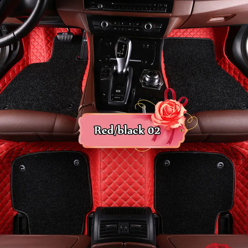 Новинка, водонепроницаемый 3D коврик для пола Chevrolet Cruze Malibu Sonic Trax Sail captiva epica, защитные автомобильные коврики