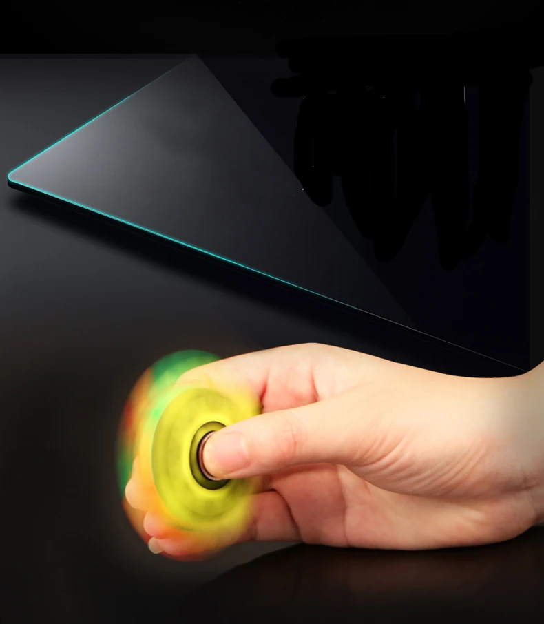 QIYI Fingertip Cube Fingertip Gyro Cube Развивающие игрушки 1x3x3 головоломка волшебный куб игрушки для детей и взрослых Cubo Magico подарок