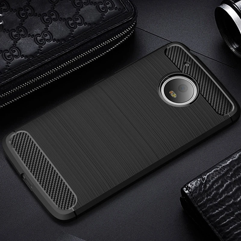 For moto G5 Case Silicone for Moto Motorola Cover TPU Phone G5S C G6 plus Z2 play X4 Back | Мобильные телефоны и