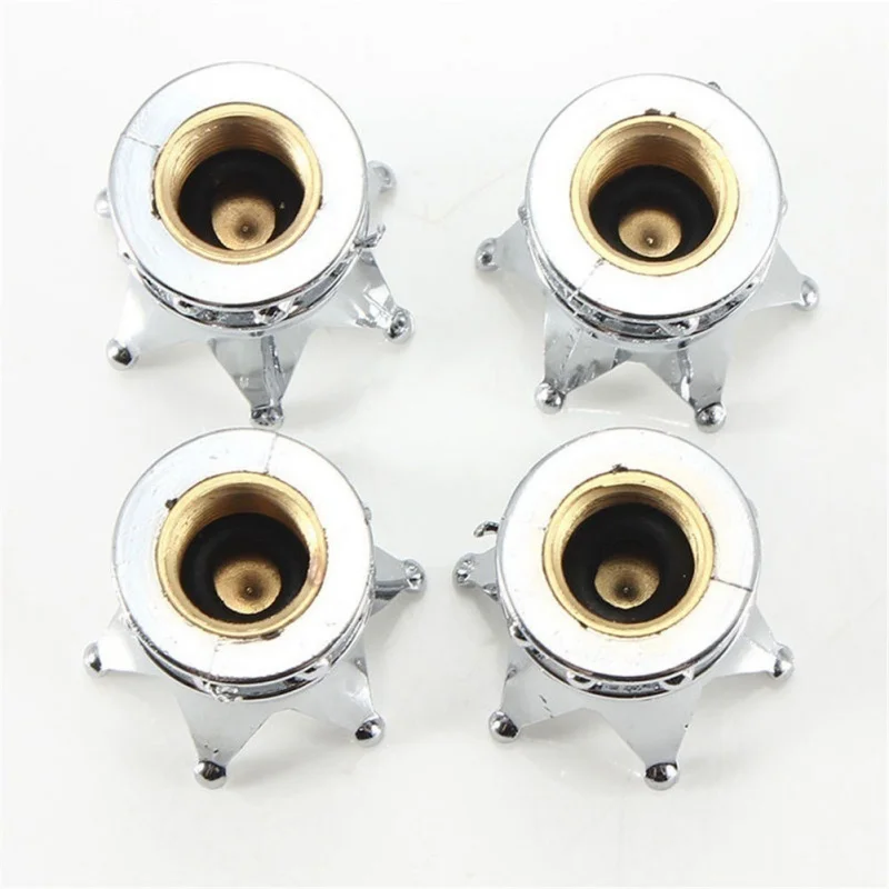 

Car Tyre Tire Valve Crown Tyre Tire Wheel Valve Air Valve Caps Dust Wheel Caps Car Truck Motocycle Accessories