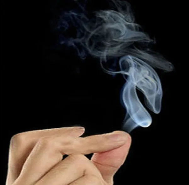 10 Pcs Magic Smoke from Finger Tips Trick Surprise Prank Joke Mystical Fun Tricks Toys for Adult Toy Free Shipping | Игрушки и хобби