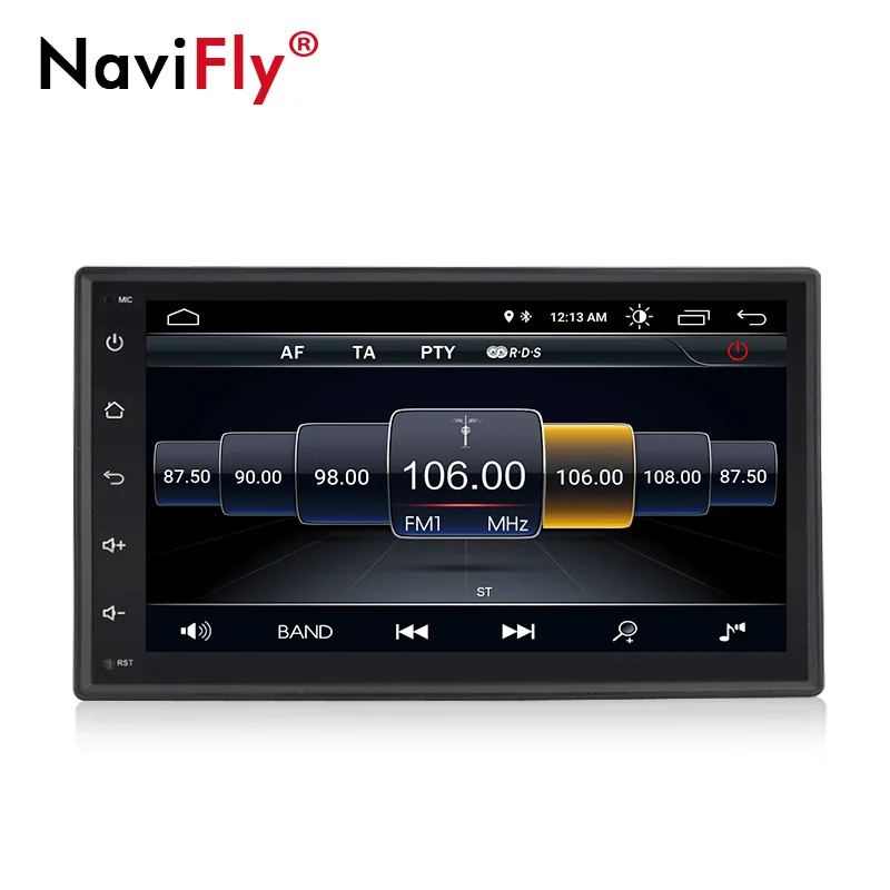 Android8.1 Автомобильный gps плеер для Nissan Volkswagen Toyota Mazda Honda KIA HYUNDAI Lada Универсальное
