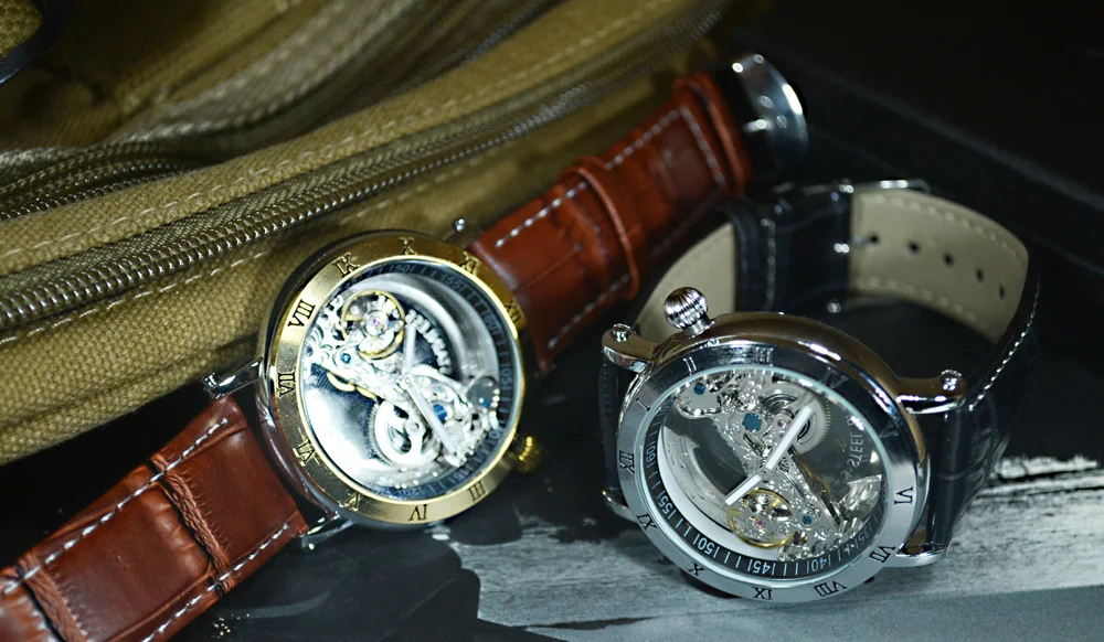 Роскошные брендовые автоматические механические часы TIEDAN Tourbillon, мужские прозрачные наручные часы с скелетом, мужские Модные Спортивные деловые часы