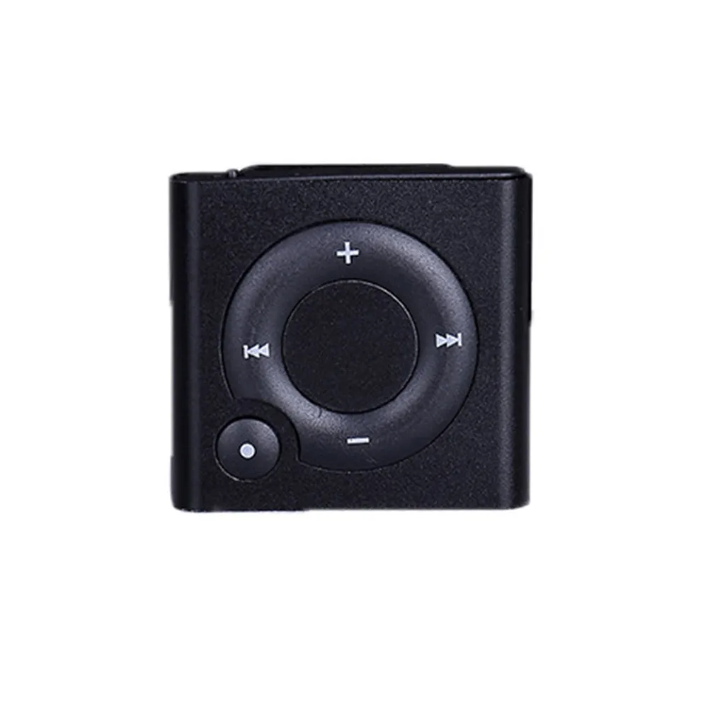 Mp3 плеер Новое поступление модный новый портативный металлический корпус тип