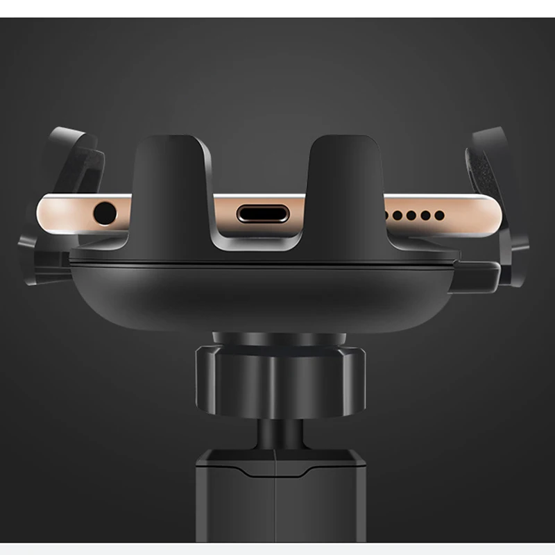 Автомобильный держатель для iPhone xiaomi pocophone f1 google home min samsung s8|Подставки и держатели|