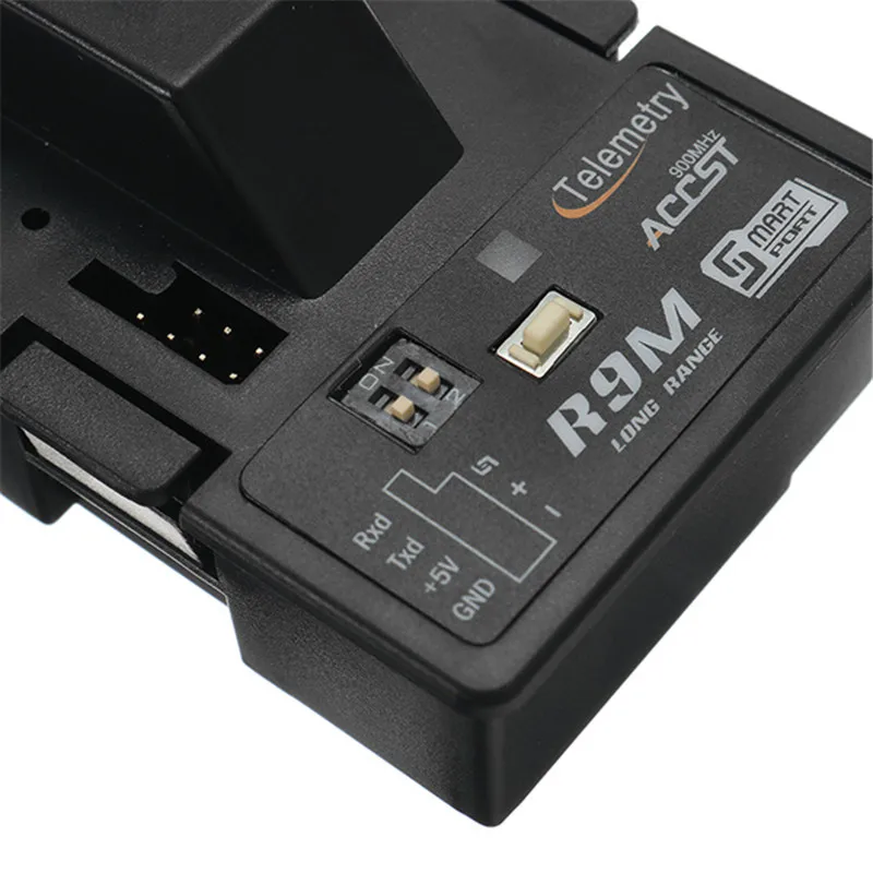 High Quality FrSky R9M 900MHz Long Range RC Transmitter Module for R9 Series Airplane Models Accs | Игрушки и хобби