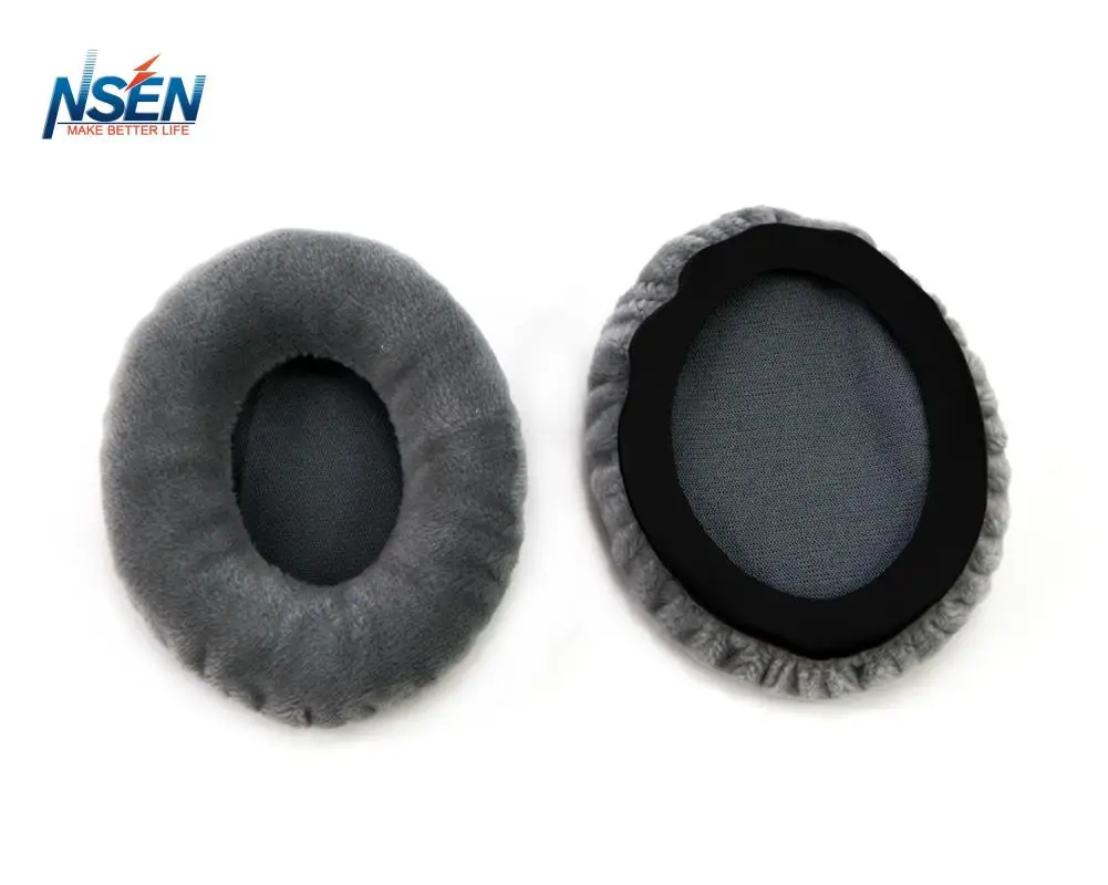 Replacement Earpads Ear Pad Cushion Cups Cover Repair for Sennheiser Momentum On-Ear Headphone (Grey) | Электроника