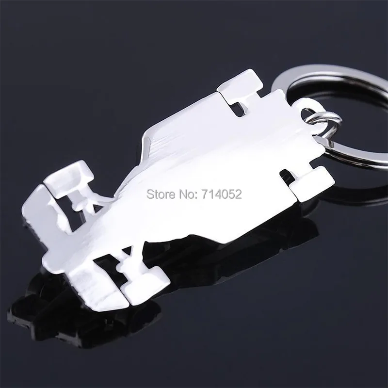 F1 Racing Versatile Metal Key Chain keyfob KeyRing KeyChain Car Automobile Alloy Ring | Украшения и аксессуары