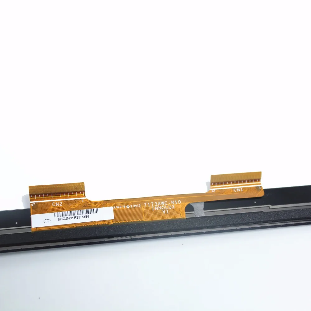 Оригинальный Новый 17 3 дюйма для HP Pavilion Envy M7-K серии T173AWC-N10 ноутбука сенсорный
