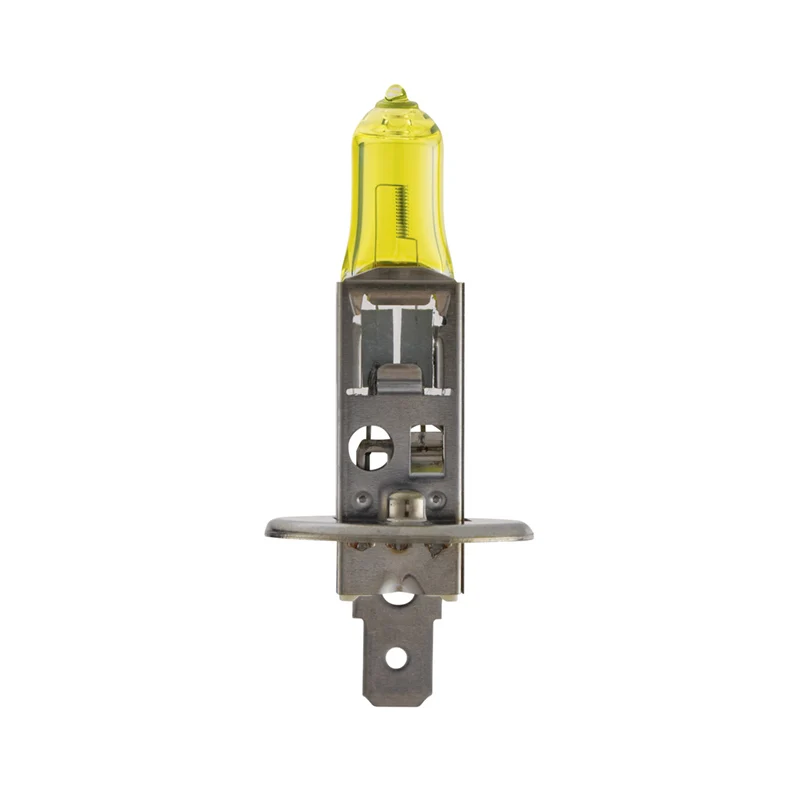 OSRAM H1 12V 55W 2600K 62150FBR ксеноновый желтый светильник более яркие автомобильные