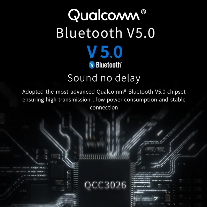 EDIFIER TWS5 настоящие беспроводные стерео наушники Bluetooth V5.0 aptX аудио декодирование IPX5
