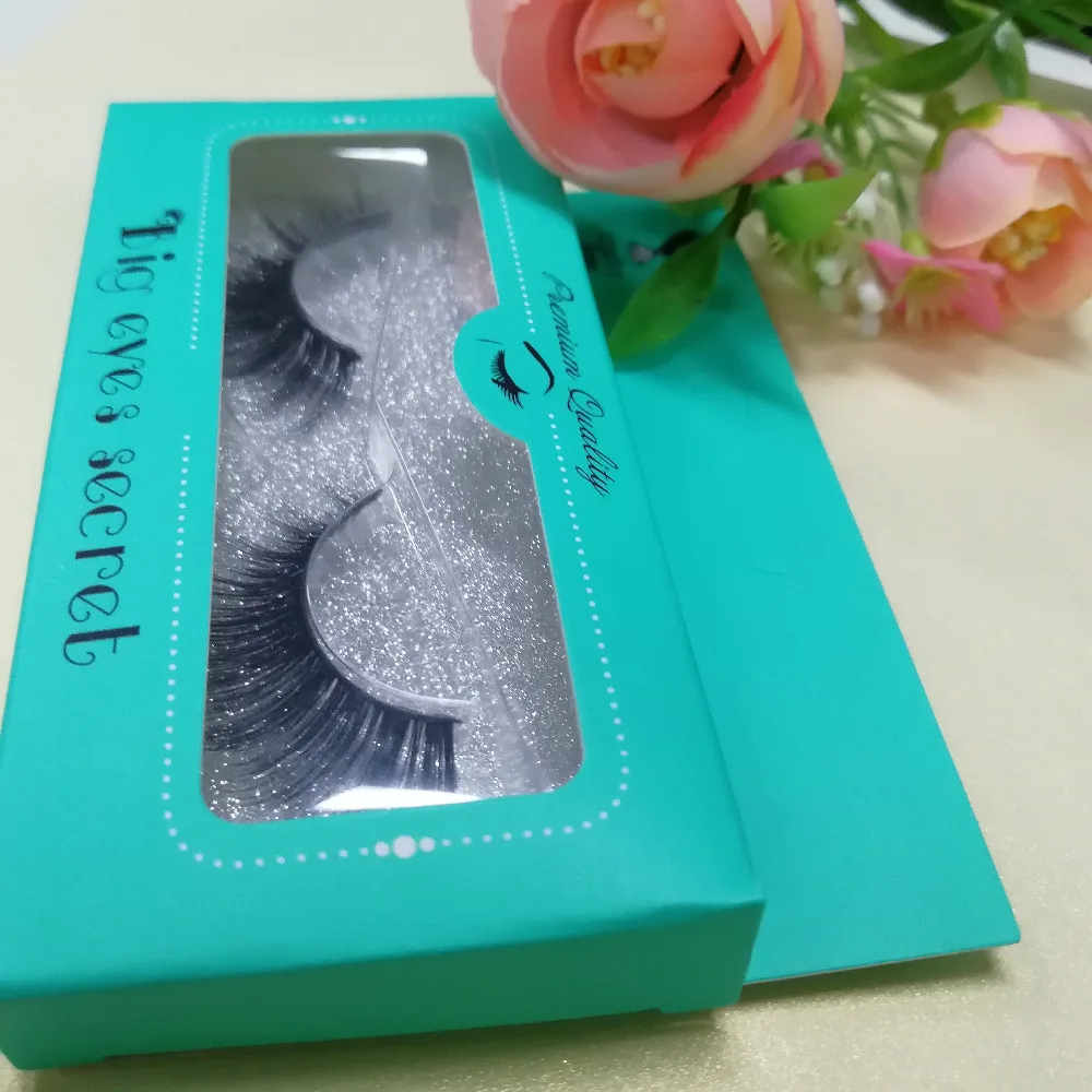 

Big eye's secret 10 pairs eyelashes 3d mink lashes natural long 1 box mink eyelashes 3d false eyelashes full strip lashes
