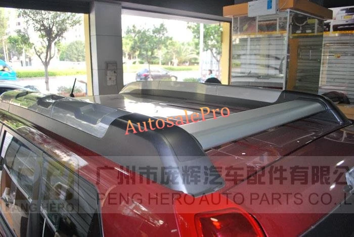 Для Nissan 2008 2009 2010 2011 2012 X Trail Oem стиль стойки для крыши автомобиля баров с