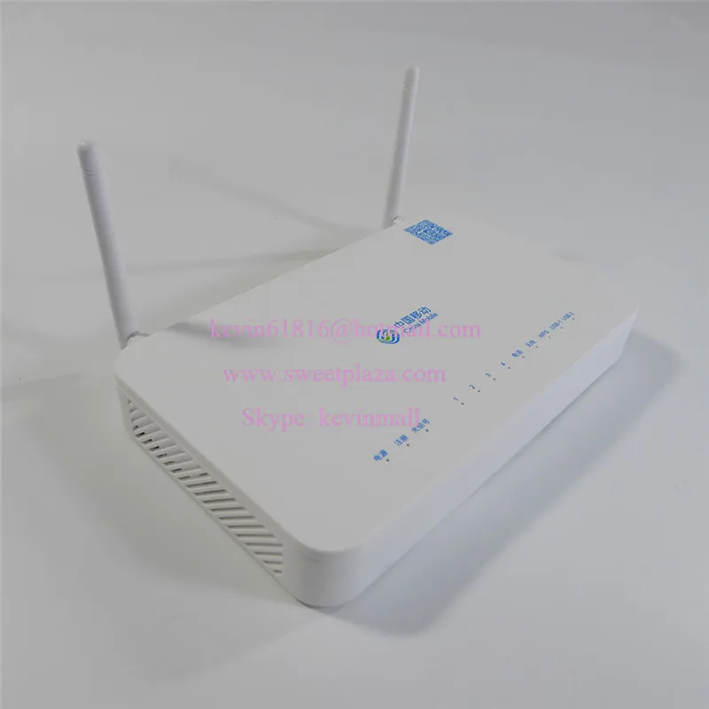 Z TE ZXHN F673A V2 GPON ONU беспроводной маршрутизатор 4GE+ 1tel+ двухдиапазонный 2,4G 5 ГГц wifi, китайская версия