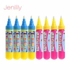 Многоразовые нетоксичные фотообоиштамп для ЭВА, игрушки для детей, рисование, рисование, игрушка, аксессуары, ручка для рисования, обучающие игрушки