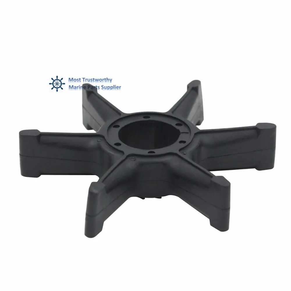 Новое рабочее колесо водяного насоса для замены YAMAHA 689-44352-02-00 18-3067 500326 9-45600 |
