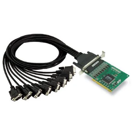 2mtr db62 до 8 x DB9 Кабель для moxa cbl m62m9x8 100 CP-168U 168H 118U 138U OPT8D | Компьютеры и офис