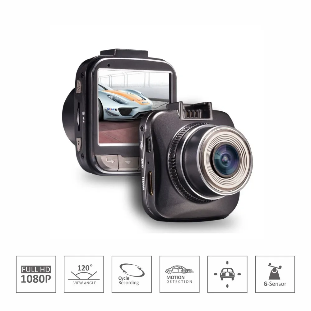 G50 Full HD 1080P Мини Автомобильный видеорегистратор видео рекордер 2 0 &quotLCD Novatek 96650 H. 264