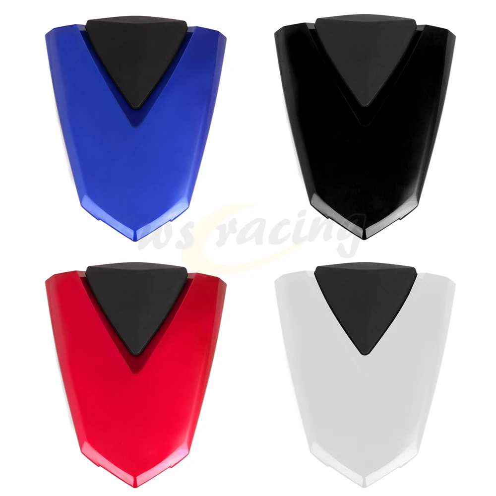 4 цвета обтекатель для заднего сиденья Yamaha YZF R3 R25 YZFR3 YZFR25 YZF-R3 2013-2016 2017 дюйма 2018 MT03 MT