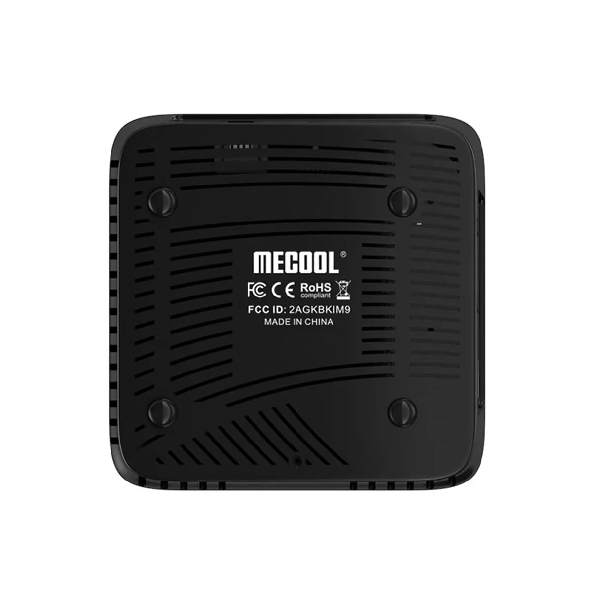 ТВ бокс MECOOL M8S PRO W Android 7 1 Amlogic S905W 1GBRAM 8GBROM 2 4G wifi HD 0 4K x 2K пульт дистанционного