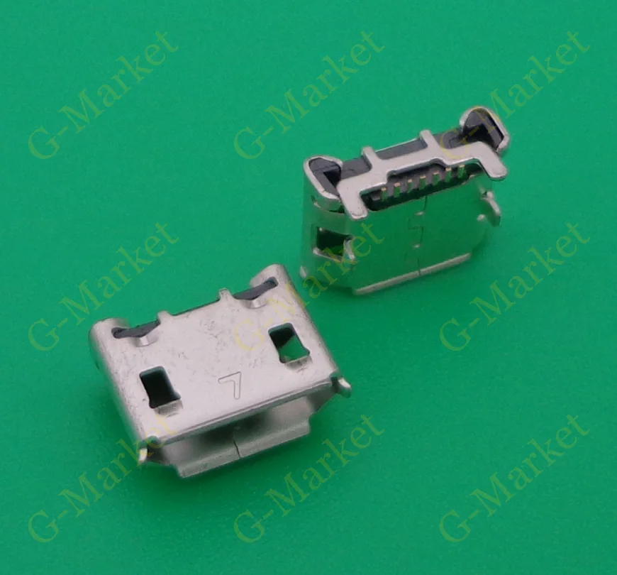 100 шт./лот USB зарядный порт док станция Разъем Запасные части для Samsung I9105 I9105P S8500 S8530