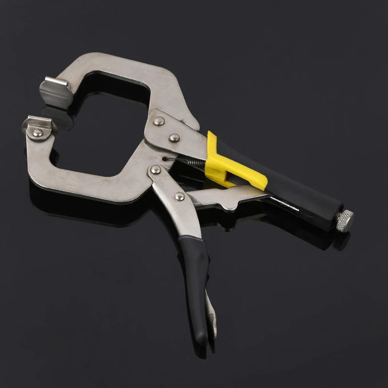 11 &quotC Тип сварки металла Щипцы для наращивания волос высокоуглеродистой Сталь