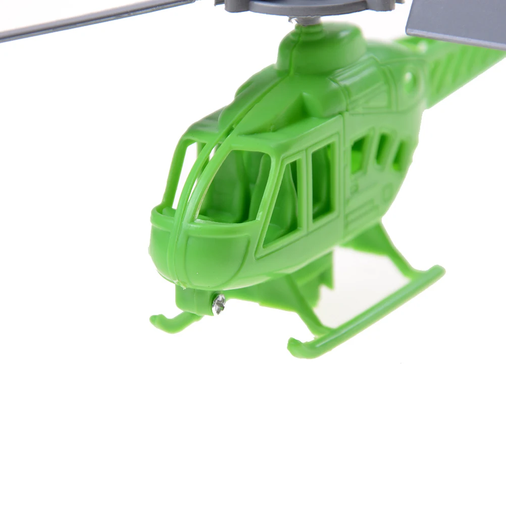 

1pcs Handle Pull The Plane Aviation Funny Cute Outdoor Toys For Children Baby Play Gift Model Aircraft Helicopter Toy Vehicles