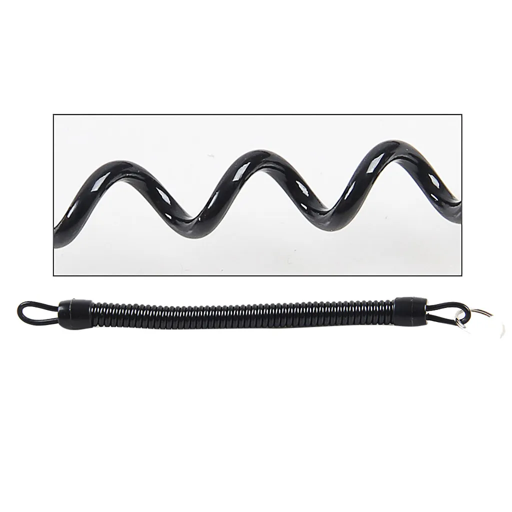 Ilure рыболовные ремешки катание на лодках веревки для кемпинга безопасная