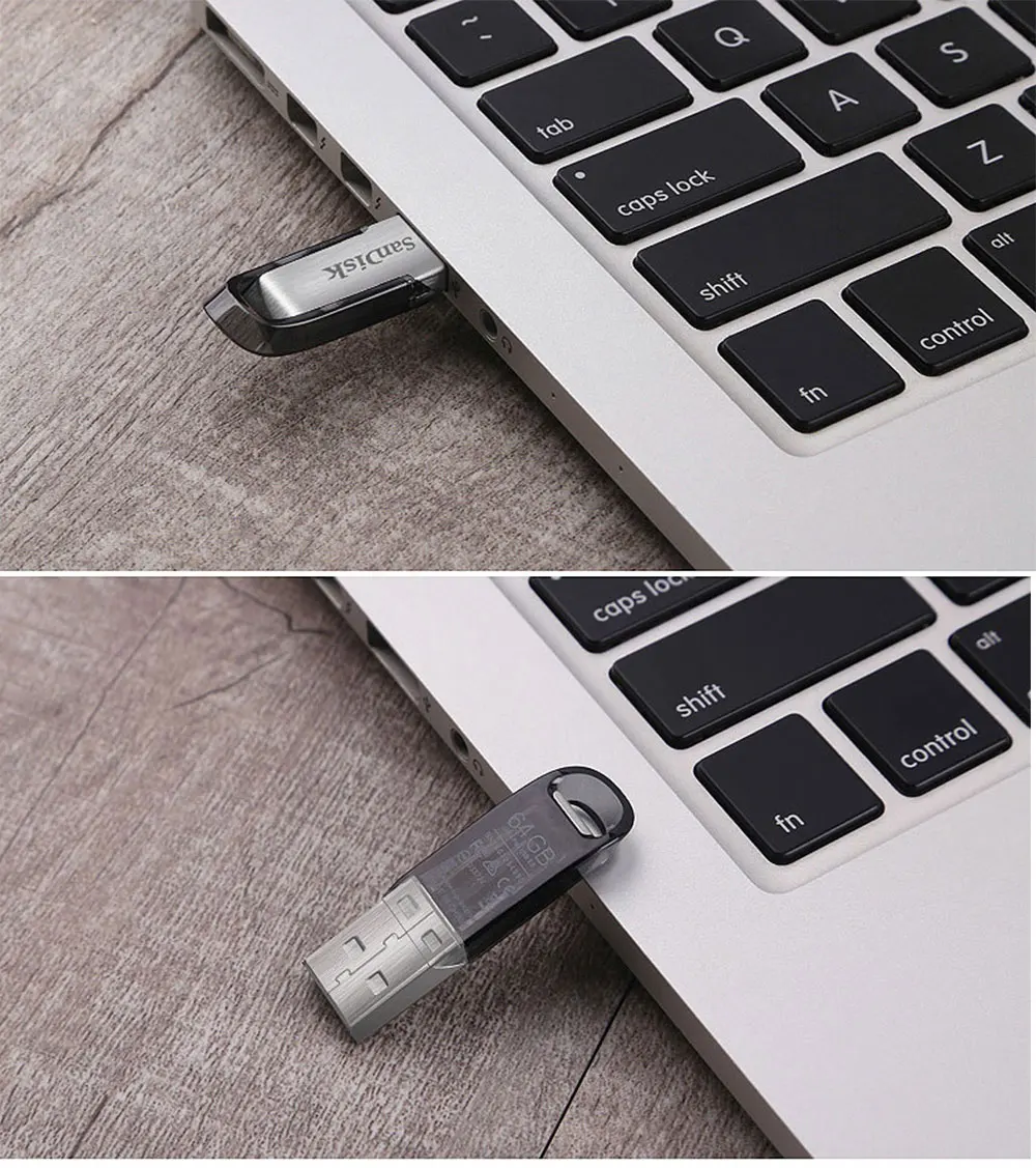 SanDisk USB флеш-накопитель Ultra Flair 16 ГБ 32 ГБ 64 ГБ флеш-накопитель 128 ГБ USB 3,0 флеш-карта памяти для рабочего стола(SDCZ73