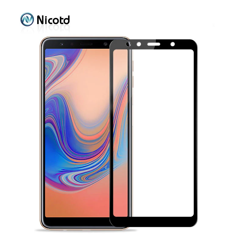 Закаленное стекло с полным покрытием для Samsung Galaxy j5 C5 C7 C9 Pro C5000 J5 J7 J3 2017 Защитная