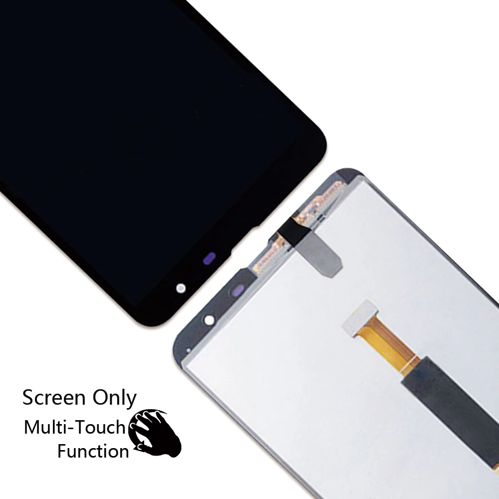 Srjtek 6 0 ''ЖК-дисплей для NOKIA Lumia 1320 сенсорный экран дисплей дигитайзер Запасные