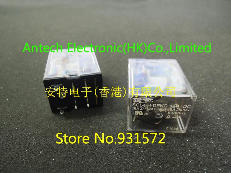 1 шт. новый оригинальный SCL H DPNO 12VDC 12V 12В|12v|12v 12voriginal |
