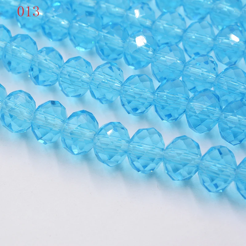 Бусины FLTMRH из австрийского стекла с гранями насыпью 4 мм 140 шт.|beads loose|crystal glass beadsround