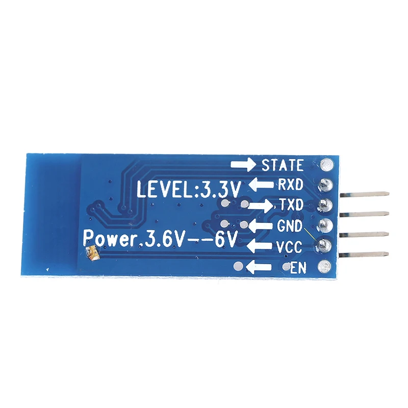 Новый беспроводной Радиочастотный Приемопередатчик Bluetooth HC 06 Slave модуль RS232/ttl для